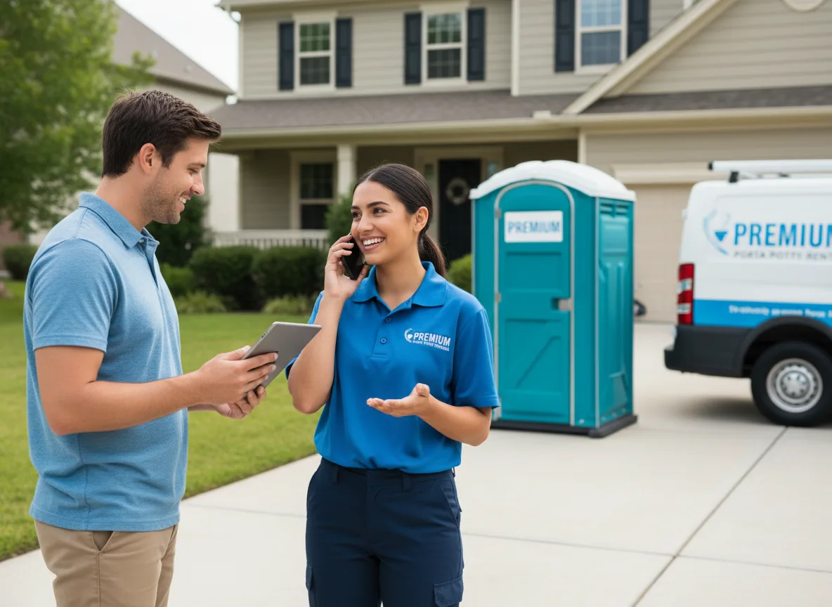 VIP Portable Toilets Crows Landing, CA FAQs